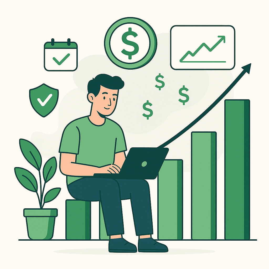 Controle financeiro